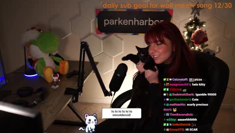 parkenharbor - Streamer Profile & Stats